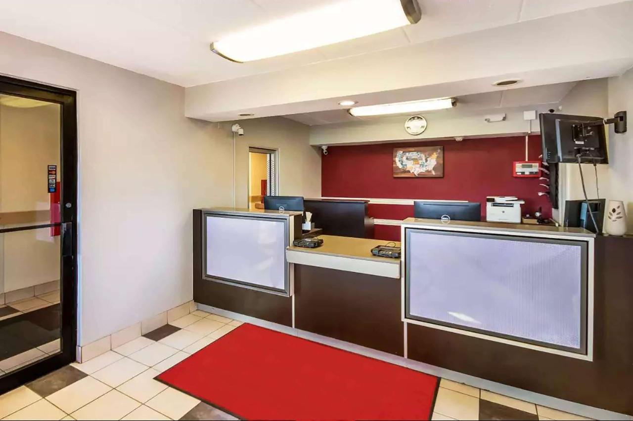 מלון Super 8 By Wyndham Charleston Wv מראה חיצוני תמונה